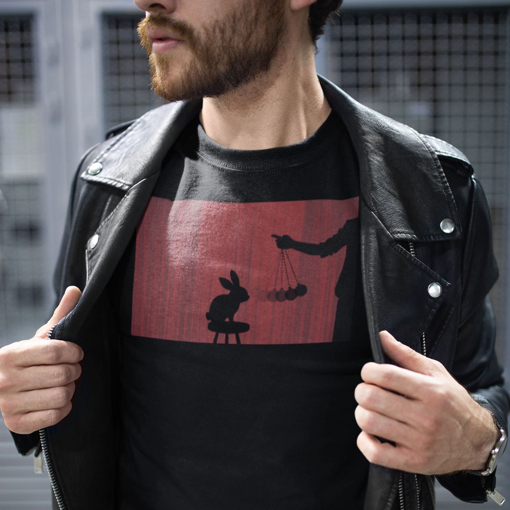 The Bunny Unisex T-Shirt