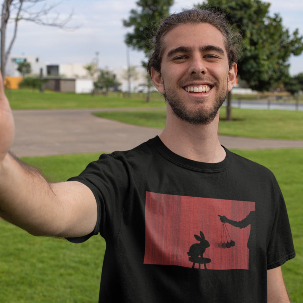 The Bunny Unisex T-Shirt