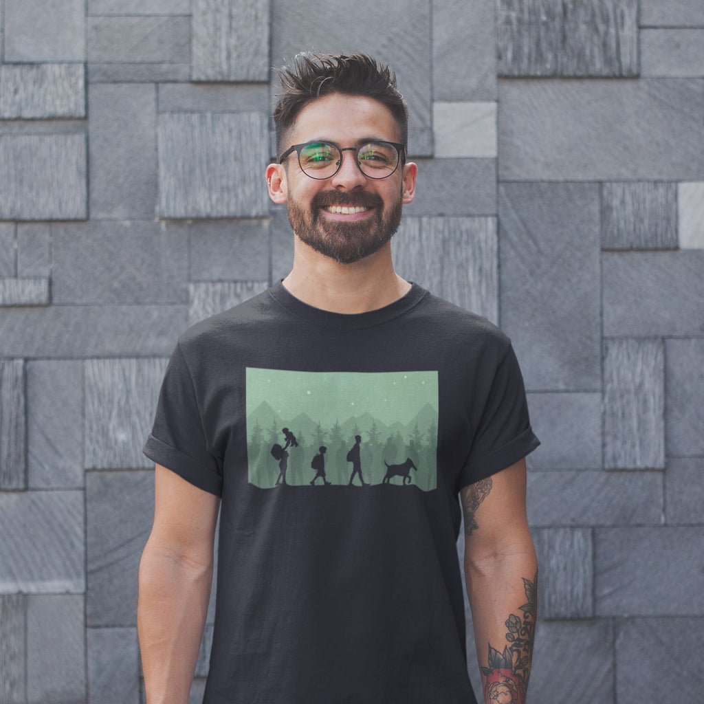 What Happened Next - The Eighty-Eight Are Watching Unisex T-Shirt