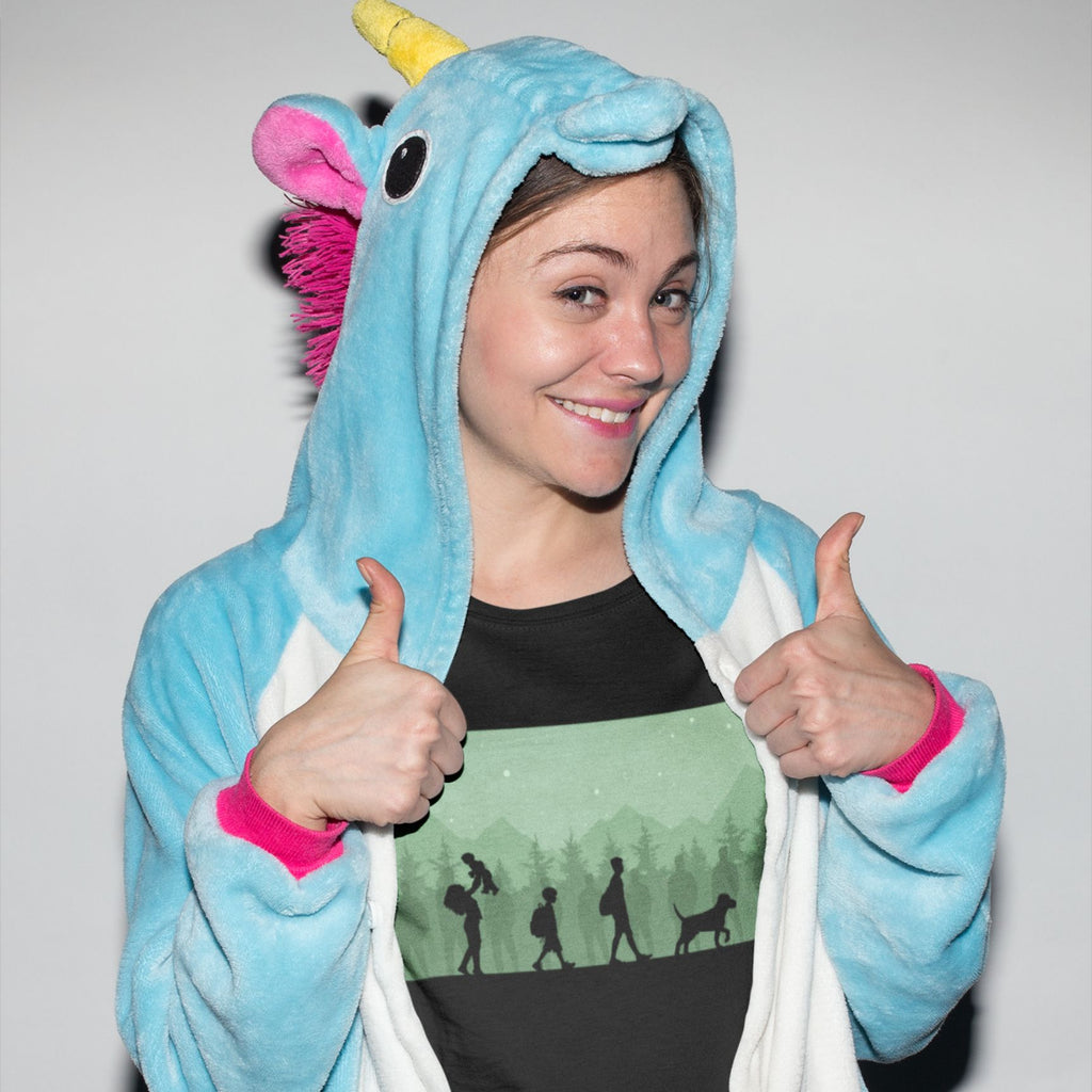 What Happened Next - The Eighty-Eight Are Watching Unisex T-Shirt