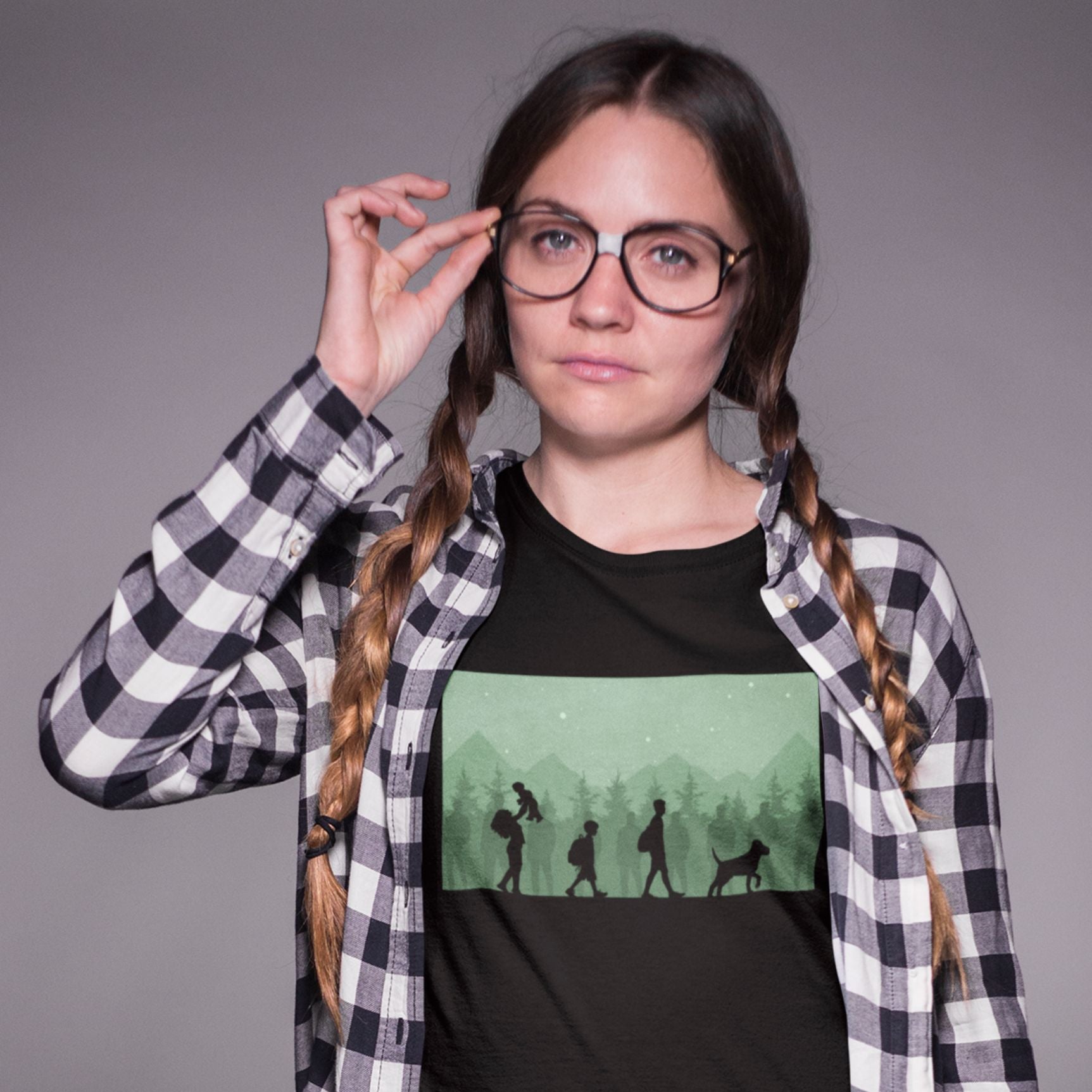 What Happened Next - The Eighty-Eight Are Watching Unisex T-Shirt