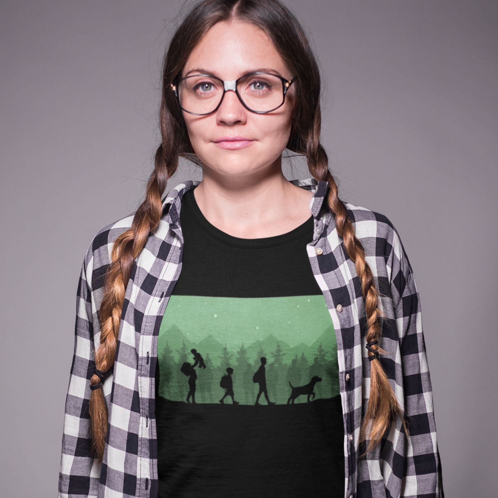 What Happened Next - The Eighty-Eight Are Watching Unisex T-Shirt