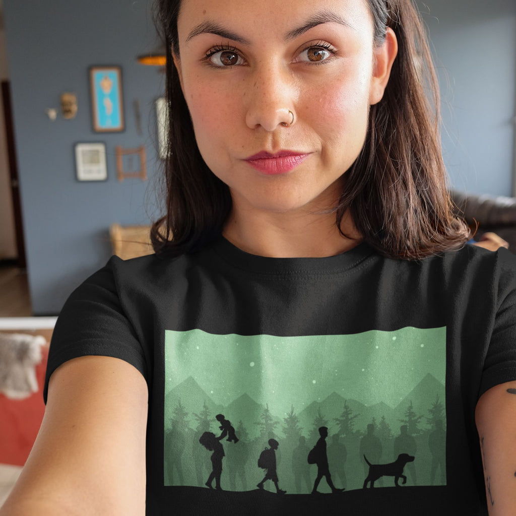 What Happened Next - The Eighty-Eight Are Watching Unisex T-Shirt