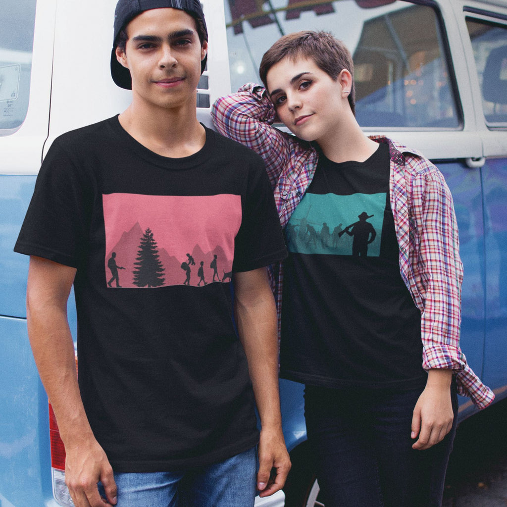 What Happened Next Unisex T-Shirt