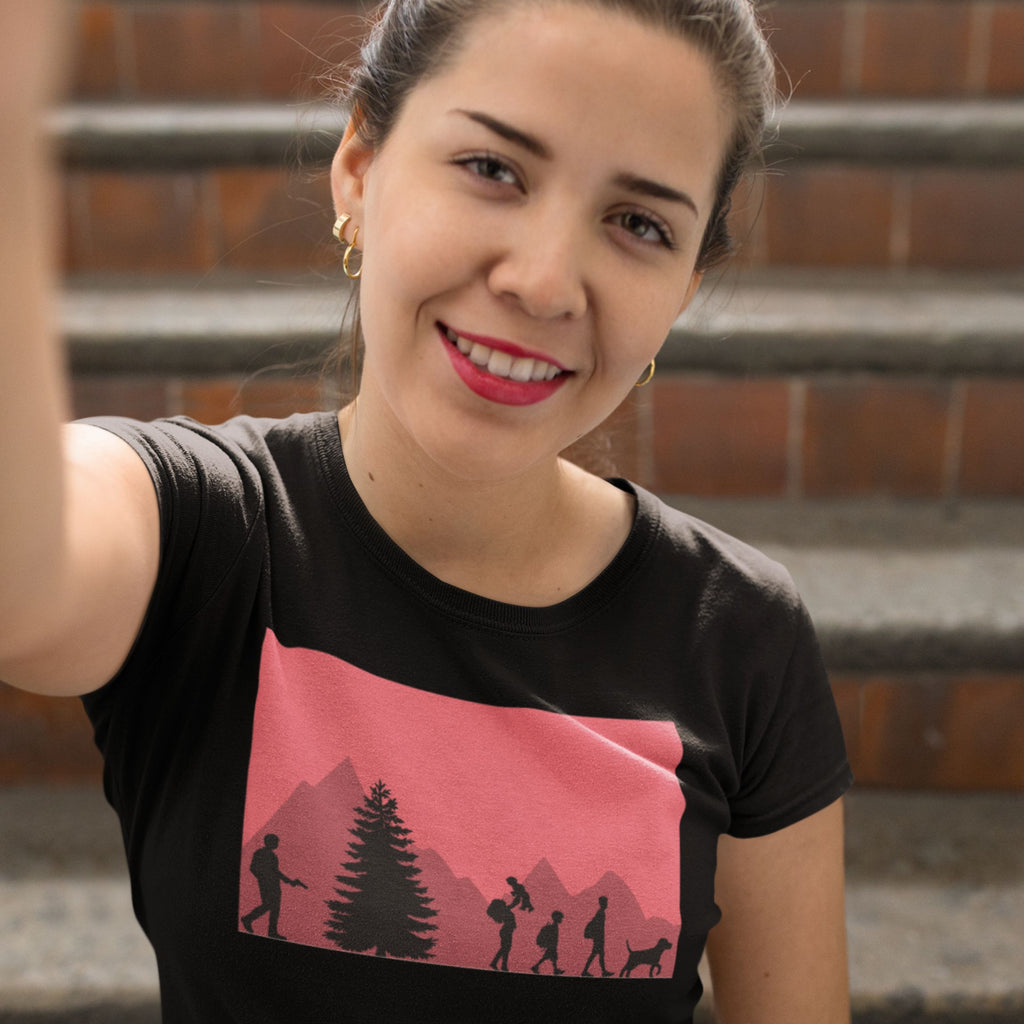 What Happened Next Unisex T-Shirt