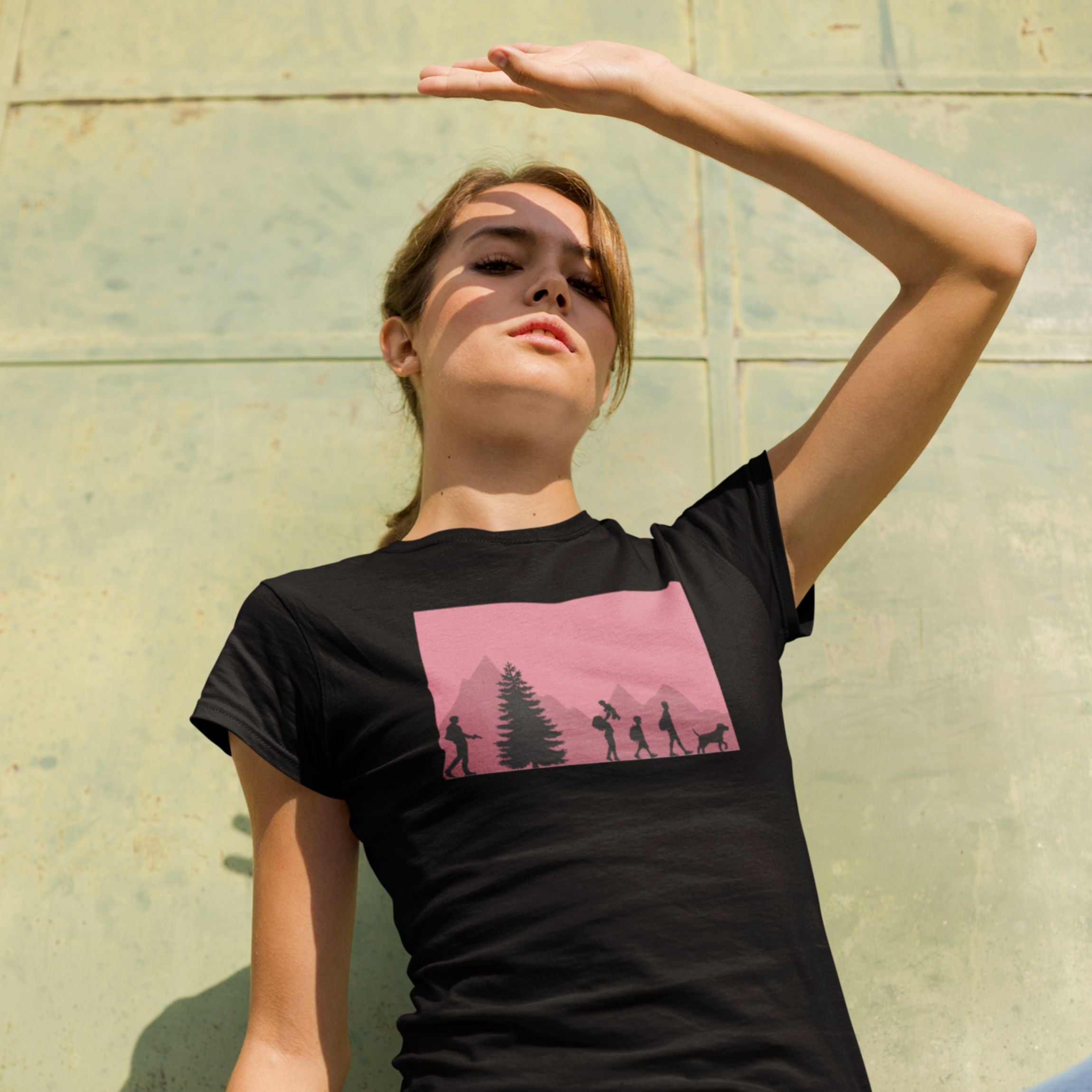 What Happened Next Unisex T-Shirt