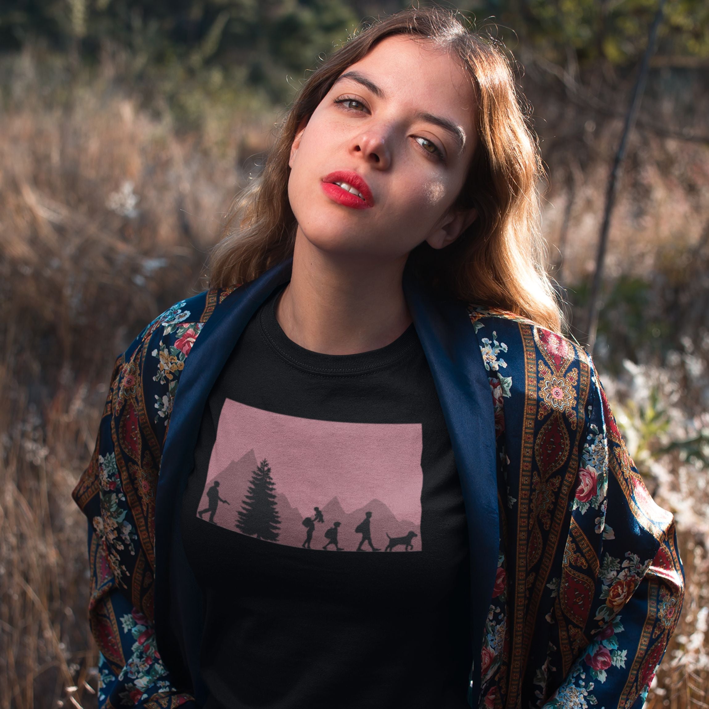 What Happened Next Unisex T-Shirt