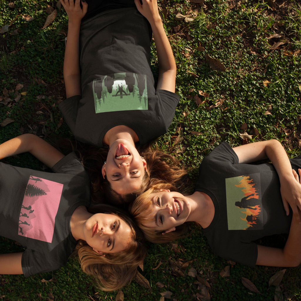 What Happened Next Unisex T-Shirt