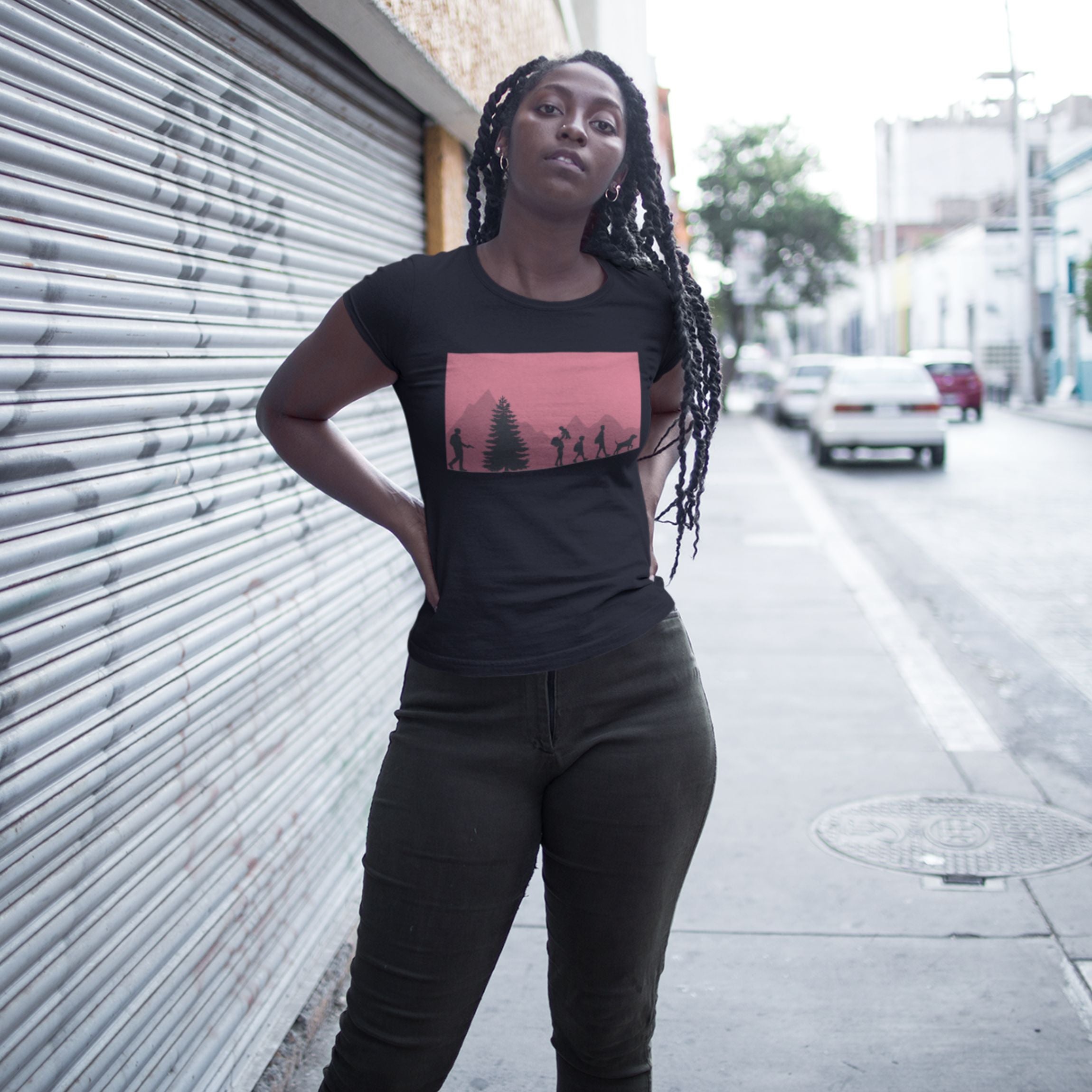 What Happened Next Unisex T-Shirt