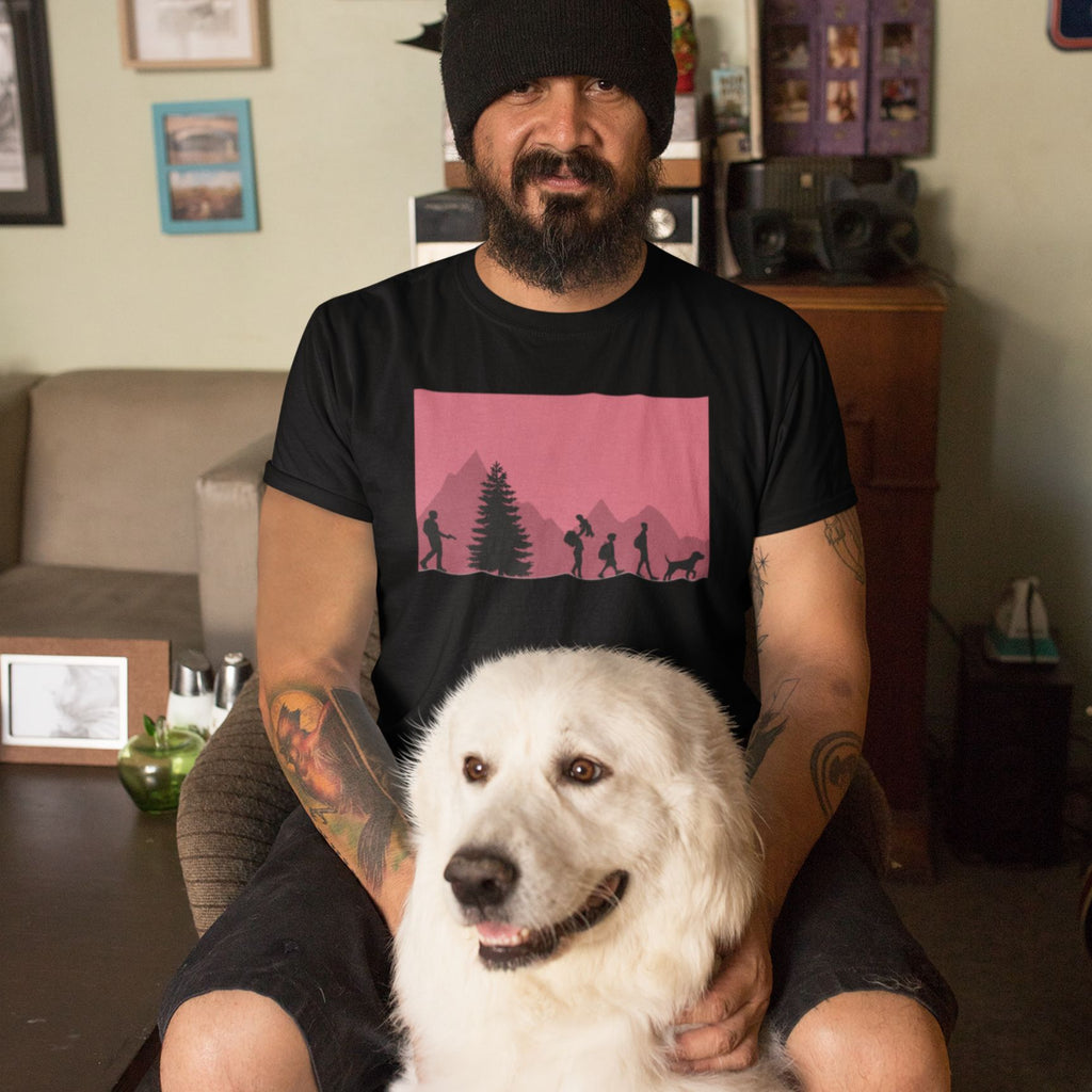 What Happened Next Unisex T-Shirt