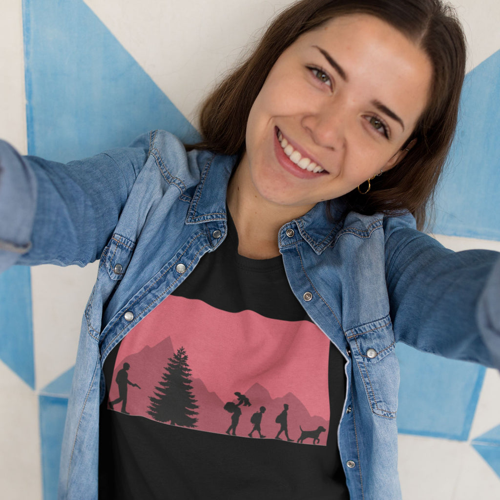 What Happened Next Unisex T-Shirt