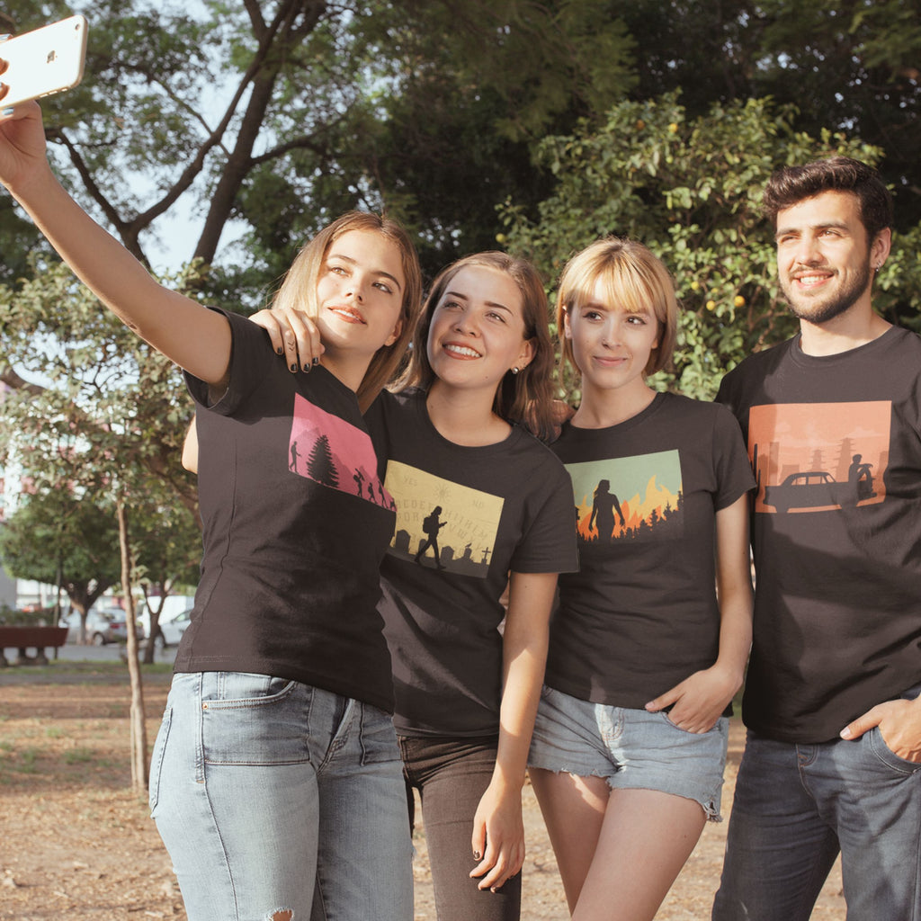 What Happened Next Unisex T-Shirt