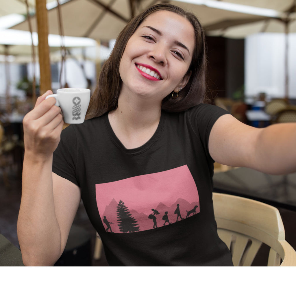 What Happened Next Unisex T-Shirt