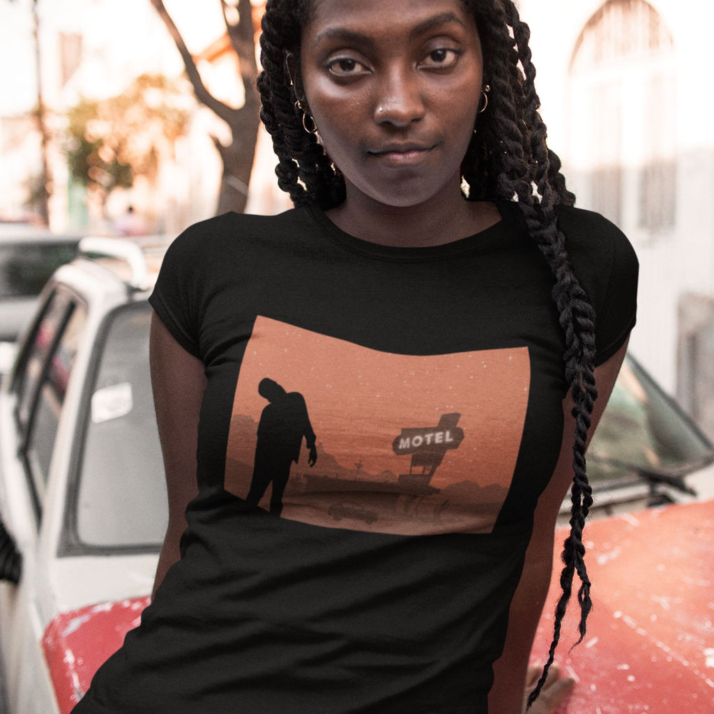 Zombie Motel Unisex T-Shirt