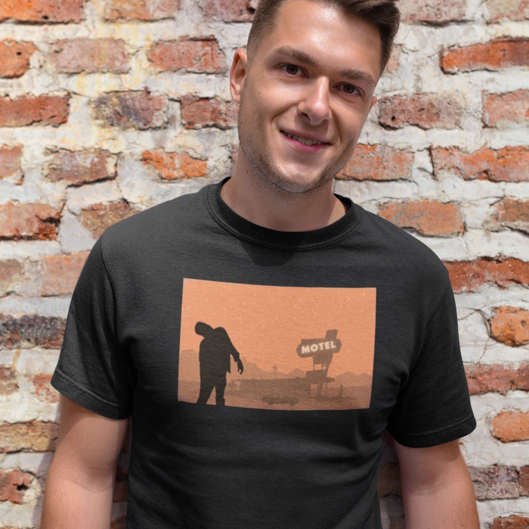 Zombie Motel Unisex T-Shirt