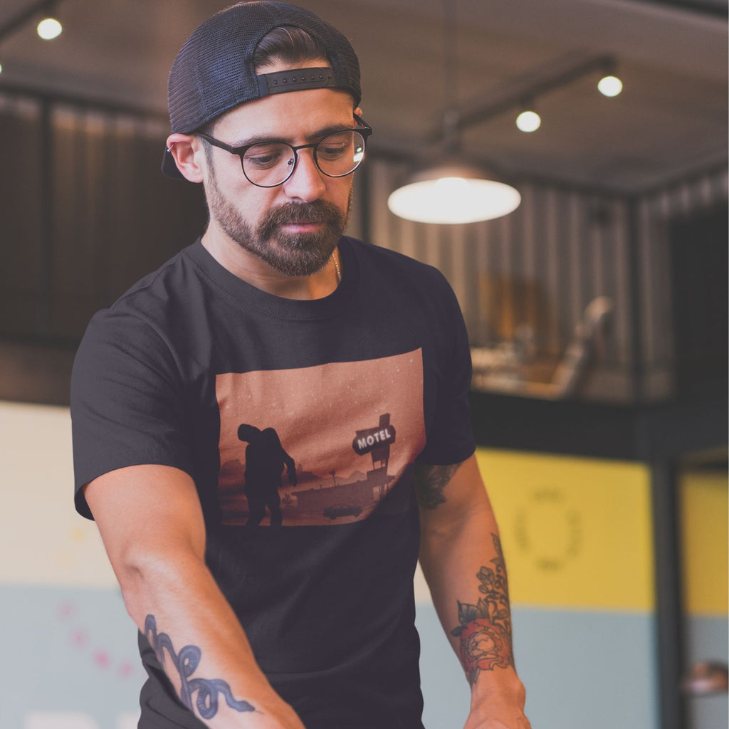 Zombie Motel Unisex T-Shirt