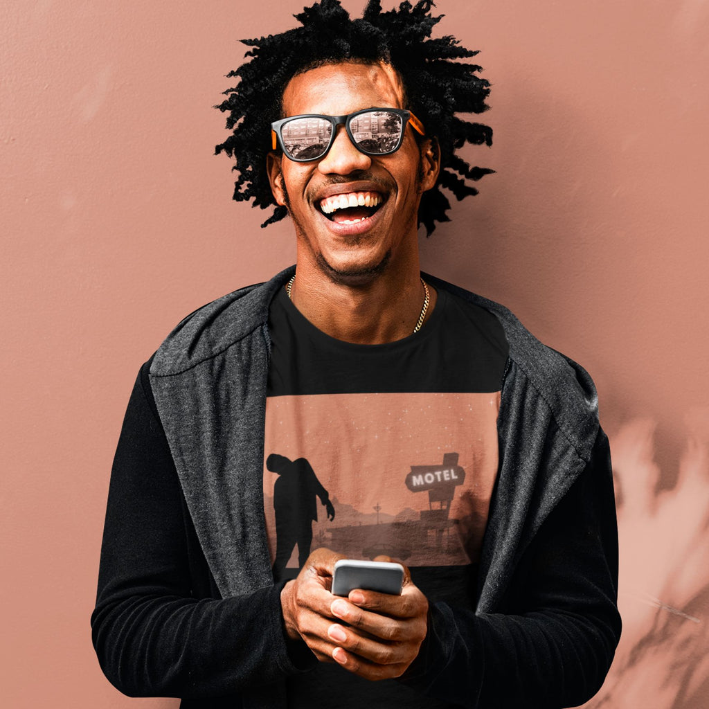 Zombie Motel Unisex T-Shirt